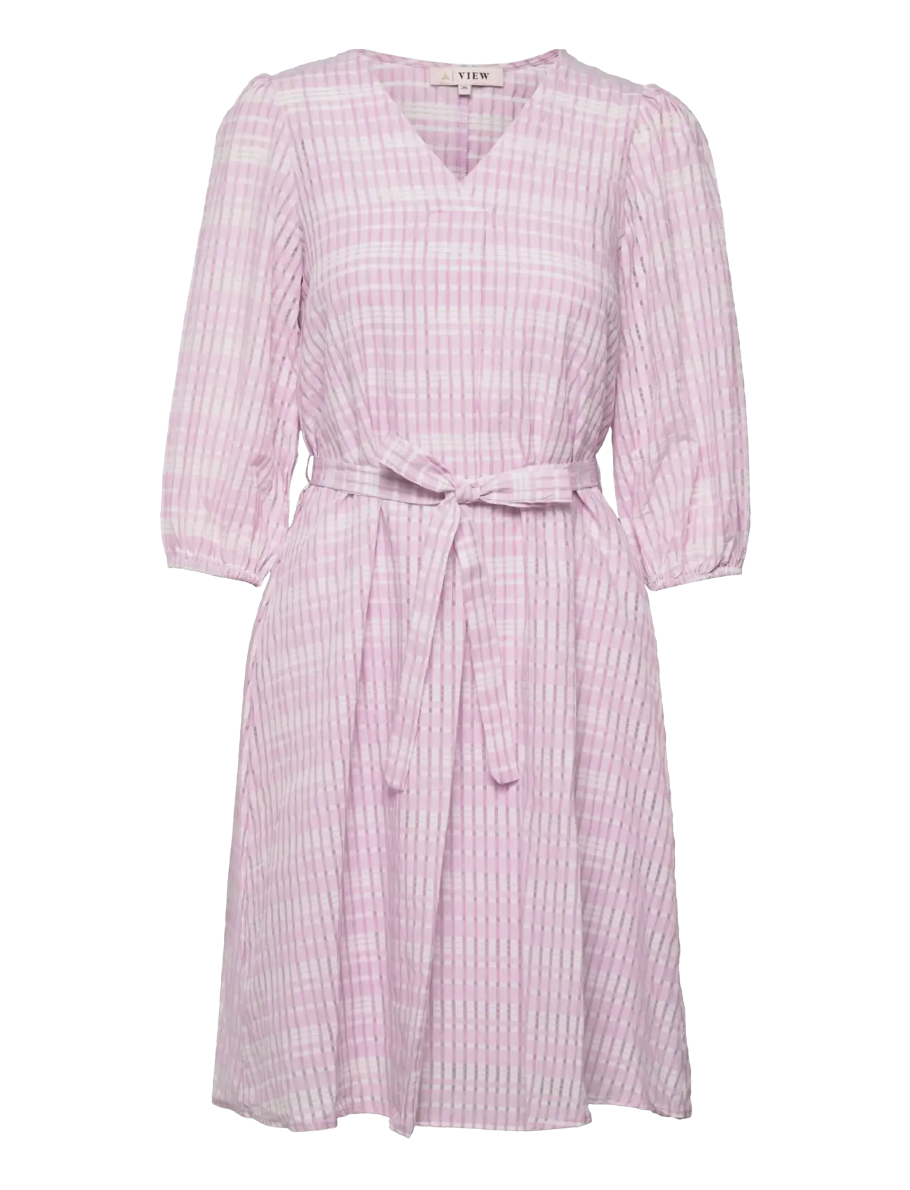 A-VIEW Simba Kleid Pink - 34 - Damen
