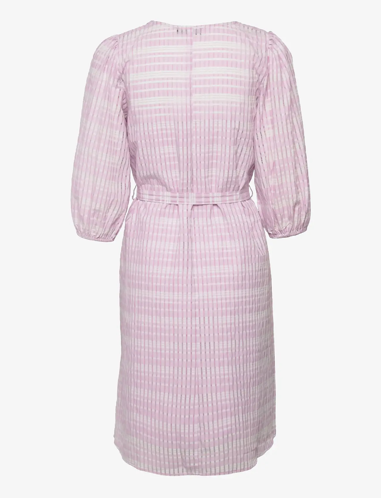 A-View - Simba dress - minikleidid - purple/white - 1