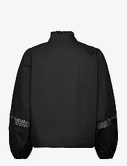 A-View - Tiffany shirt - langermede skjorter - black - 1