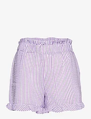 A-View - Salvador shorts - die niedrigsten preise - purple/white - 0