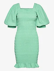 A-View - Rikka plain dress - feestelijke kleding voor outlet-prijzen - green - 0