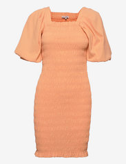 A-View - Rikka plain dress - festklær til outlet-priser - orange - 0