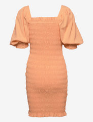 A-View - Rikka plain dress - festklær til outlet-priser - orange - 1