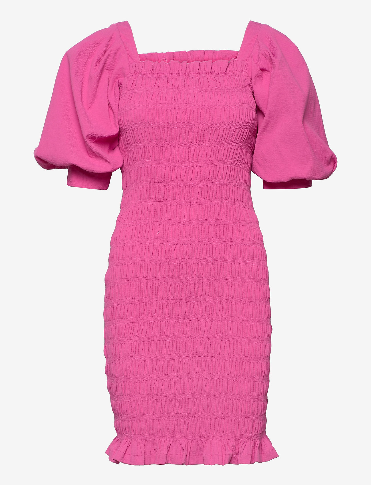 A-View - Rikka plain dress - pink - 0
