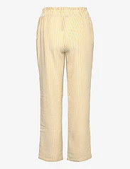 A-View - Salvador pant - straight leg trousers - lavander/yellow - 1