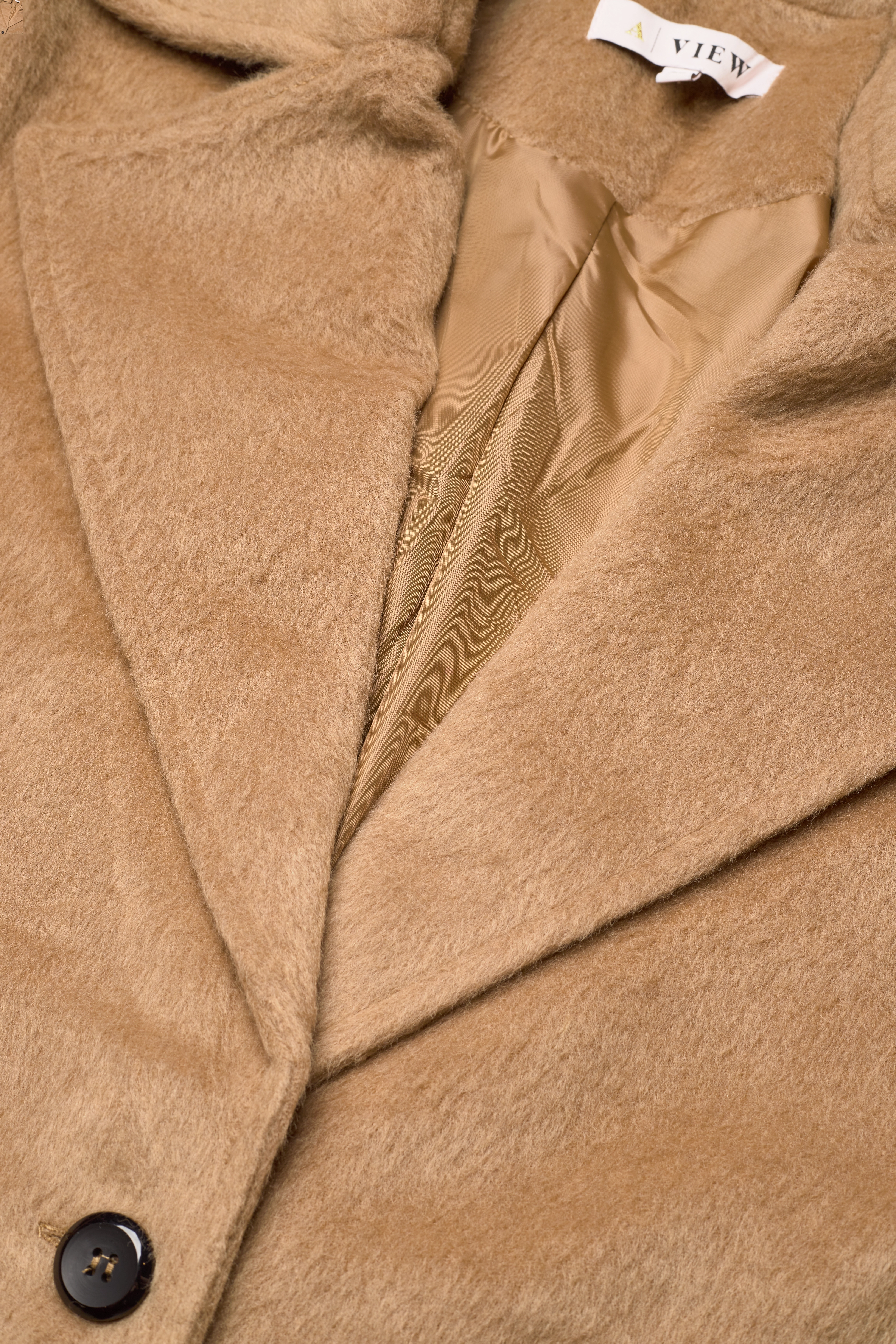 A-View - Vera coat - beige - 2