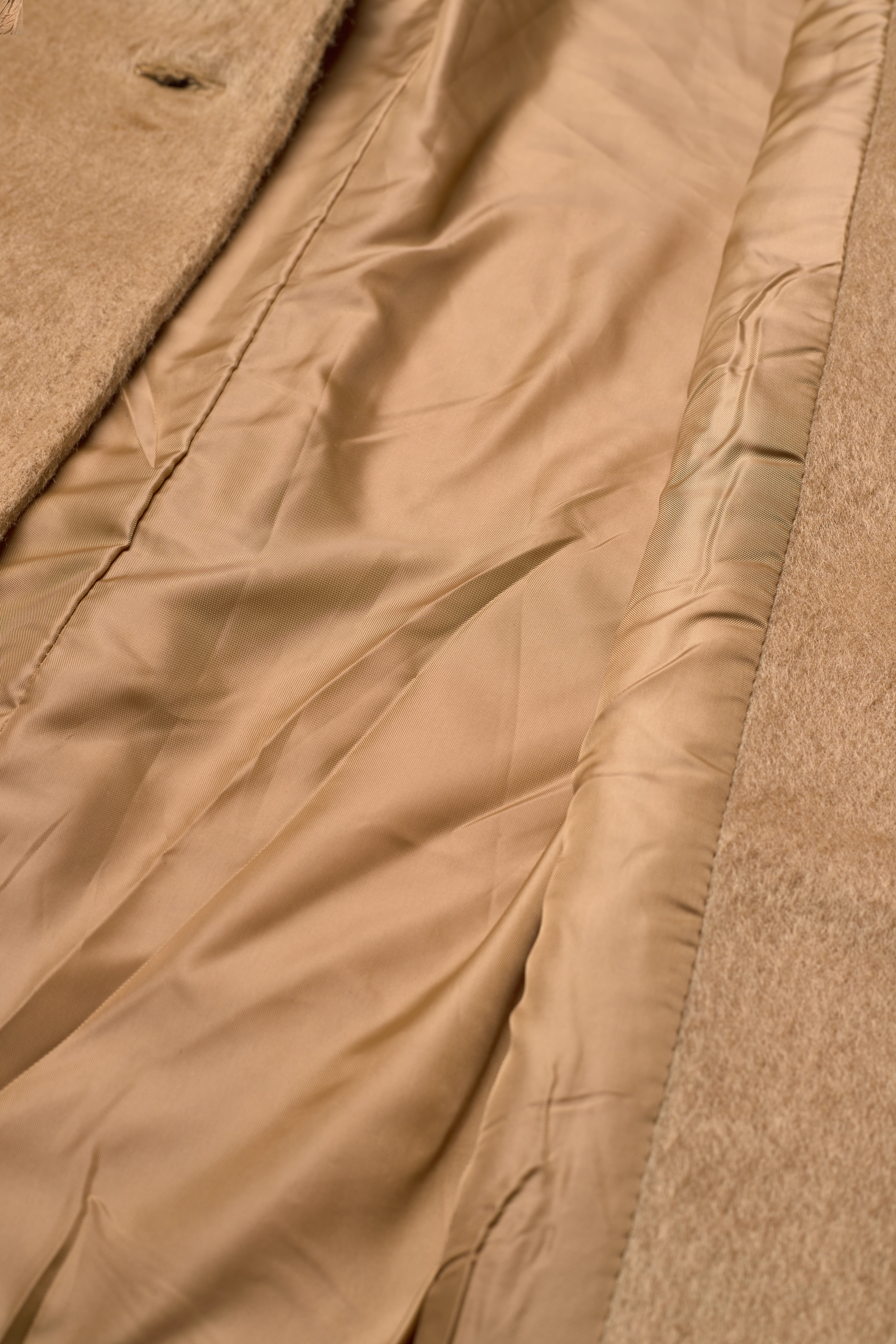 A-View - Vera coat - beige - 4