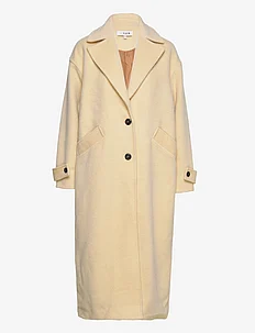 Vera coat, A-View