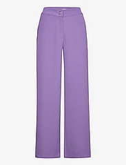 A-View - Vica pant - formele broeken - purple - 0