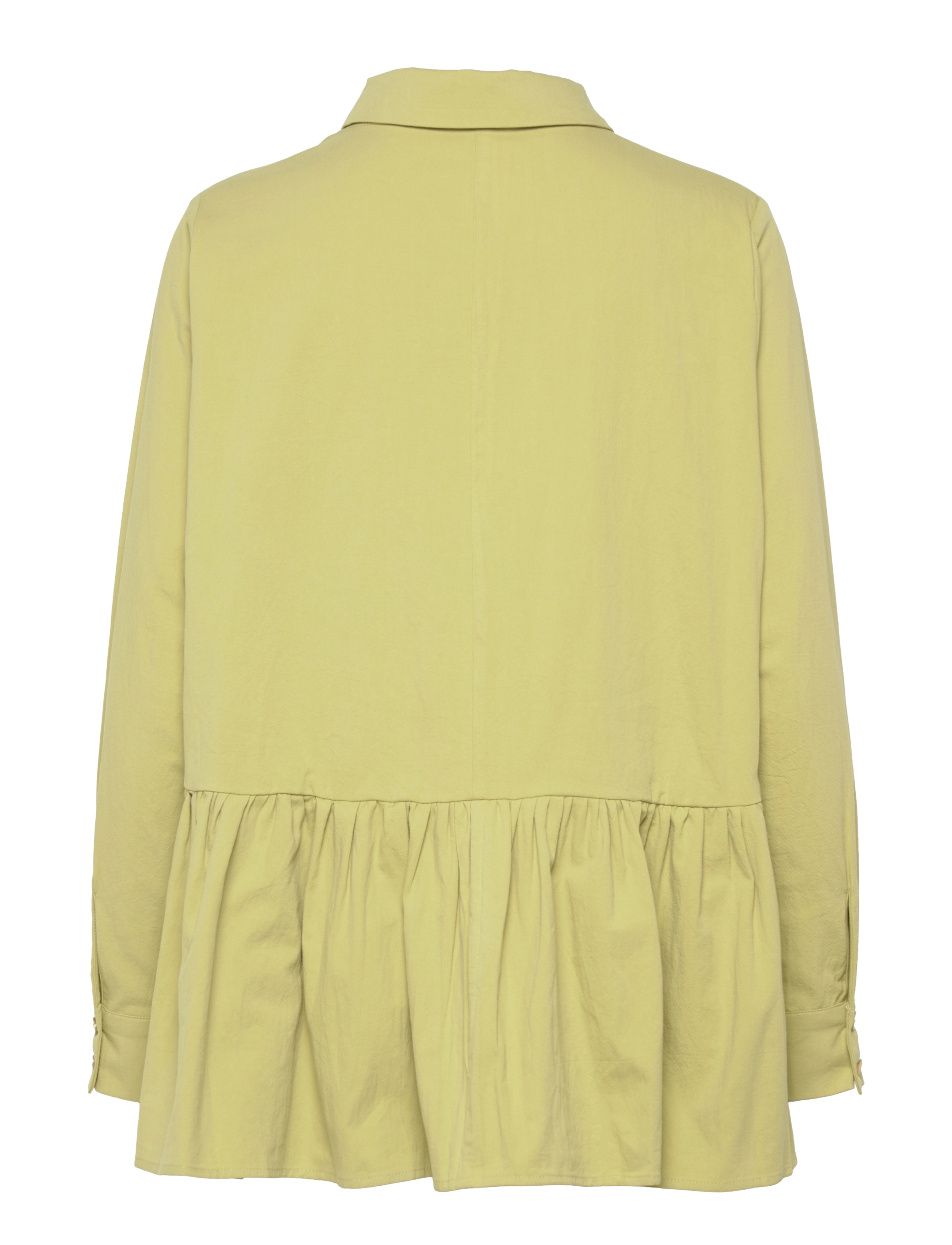 A-View - Kathy shirt - pikkade varrukatega särgid - green - 1