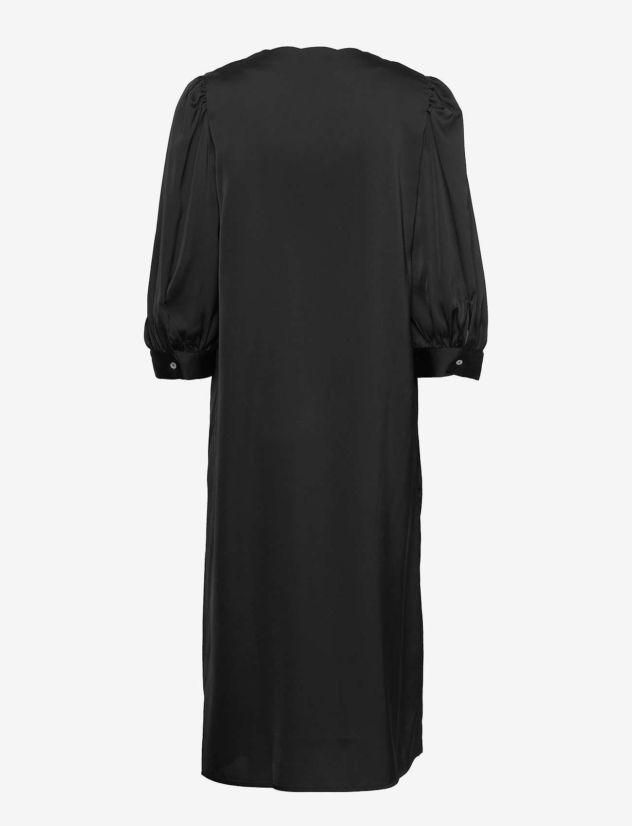 A-View - Sima dress - midiklänningar - black - 1