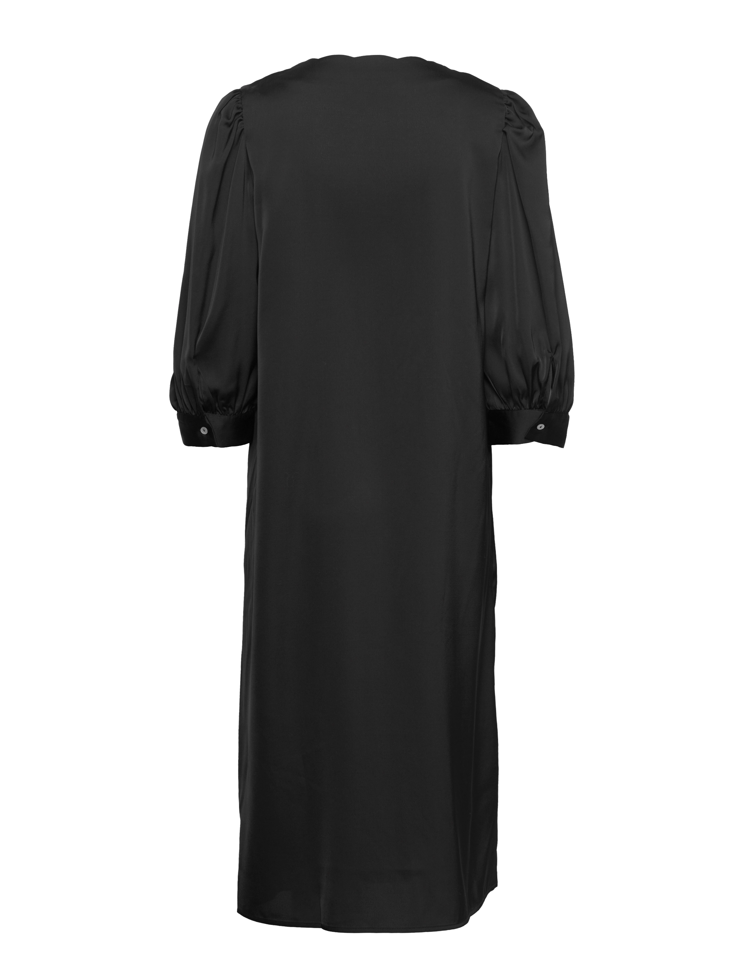 A-View - Sima dress - midikleider - black - 1