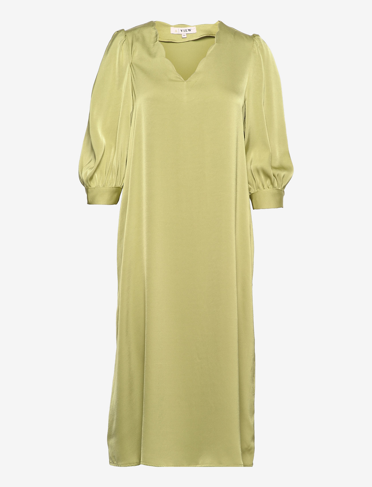 A-View - Sima dress - vidutinio ilgio suknelės - green - 0