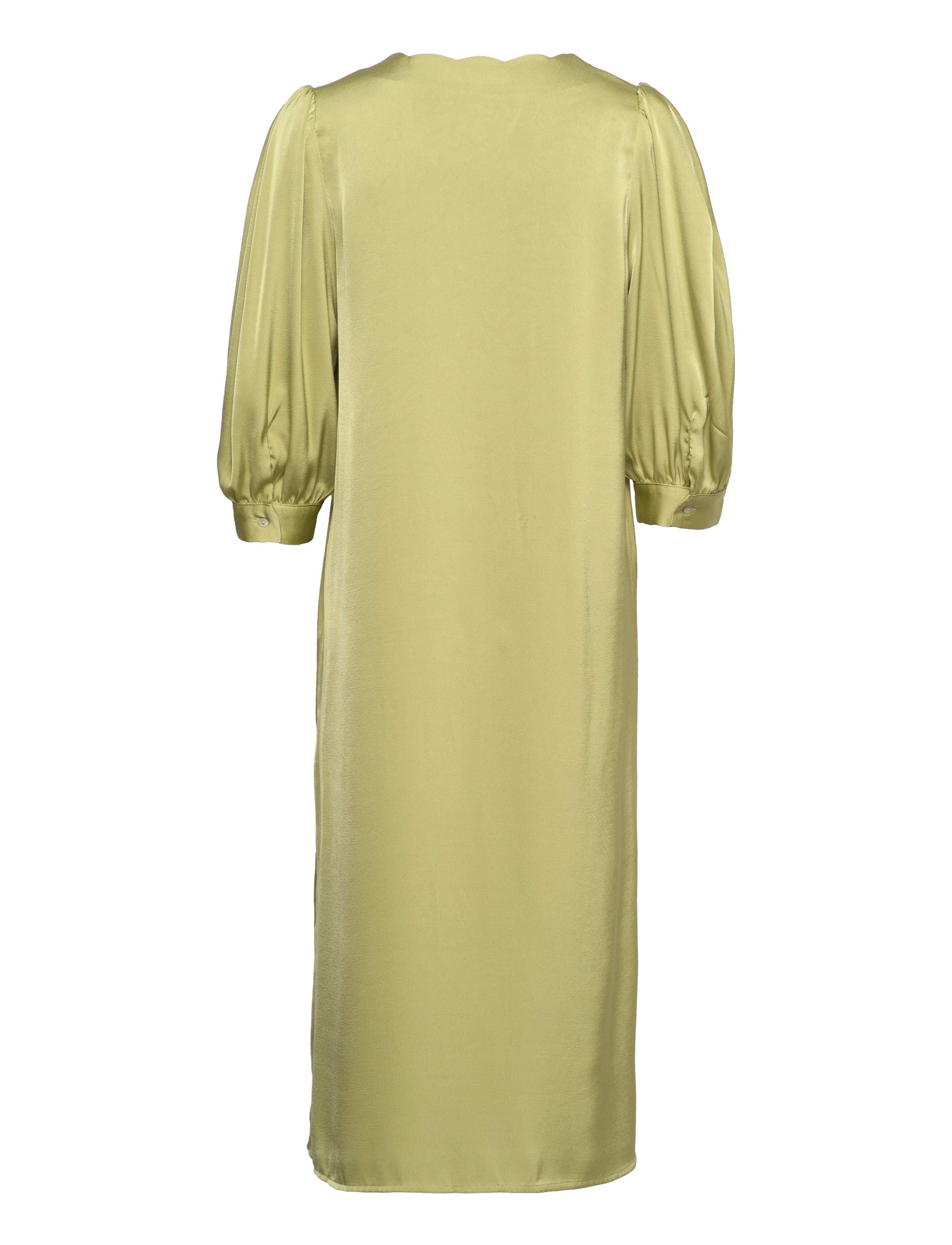 A-View - Sima dress - midiklänningar - green - 1