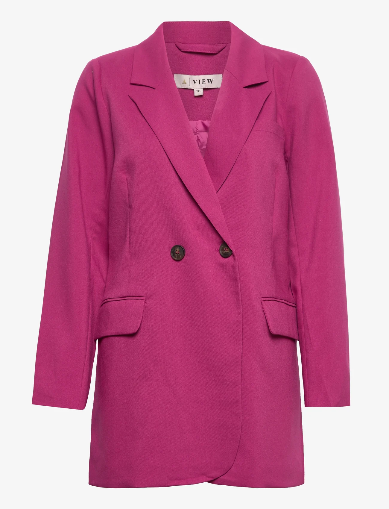 A-View - Annali new blazer - festmode zu outlet-preisen - pink - 0