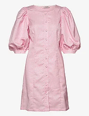 A-View - Tamira dress - sommerkleider - pink - 0