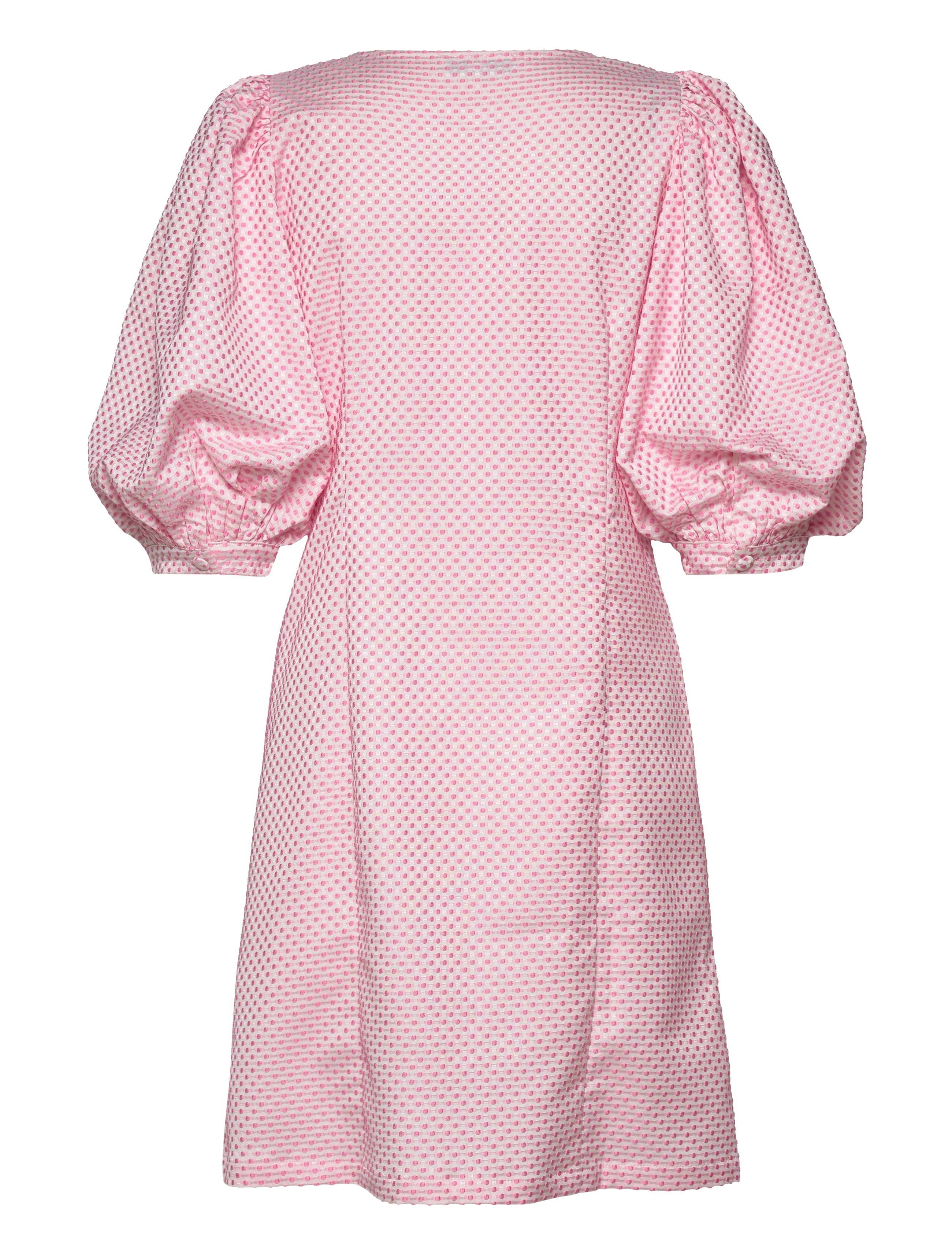 A-View - Tamira dress - pink - 1