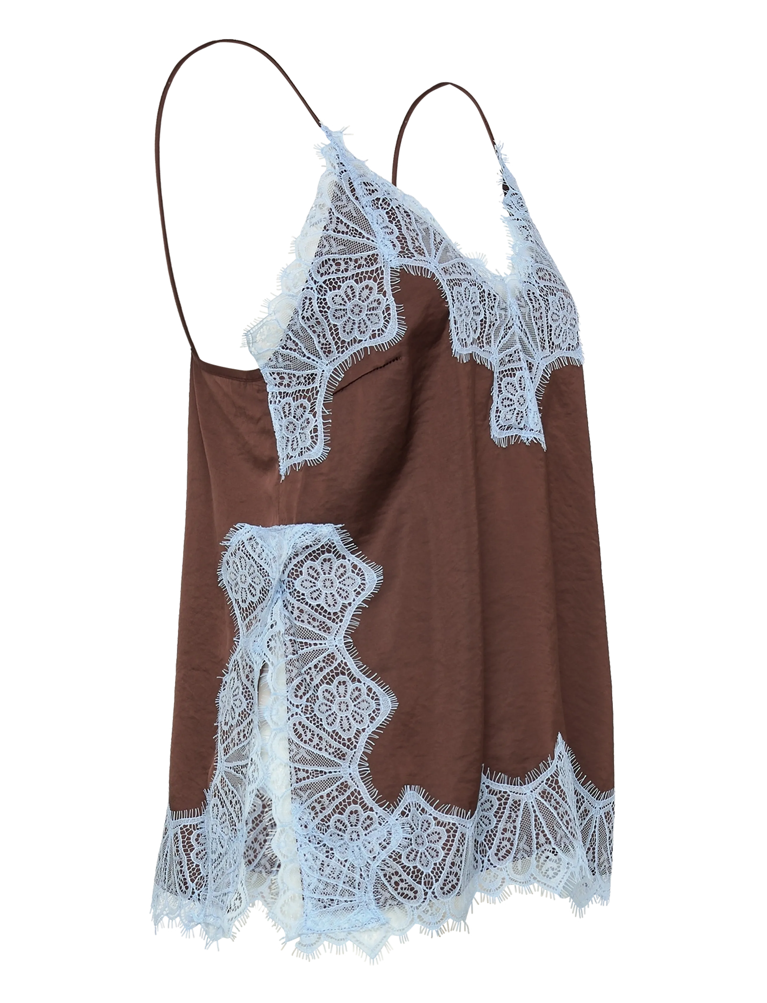 A-View - Sweat Top - Överdelar - brown - 2