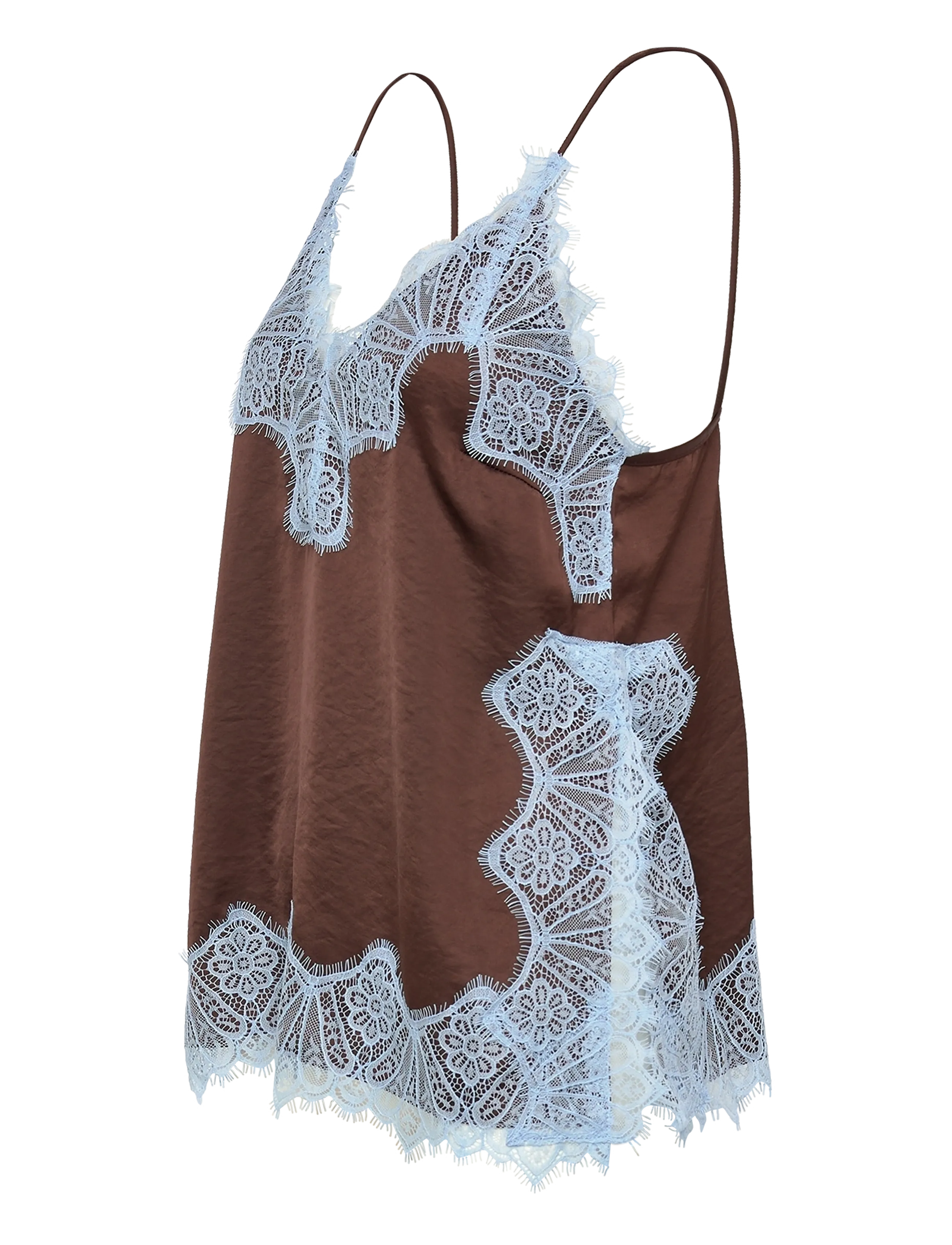 A-View - Sweat Top - Överdelar - brown - 3
