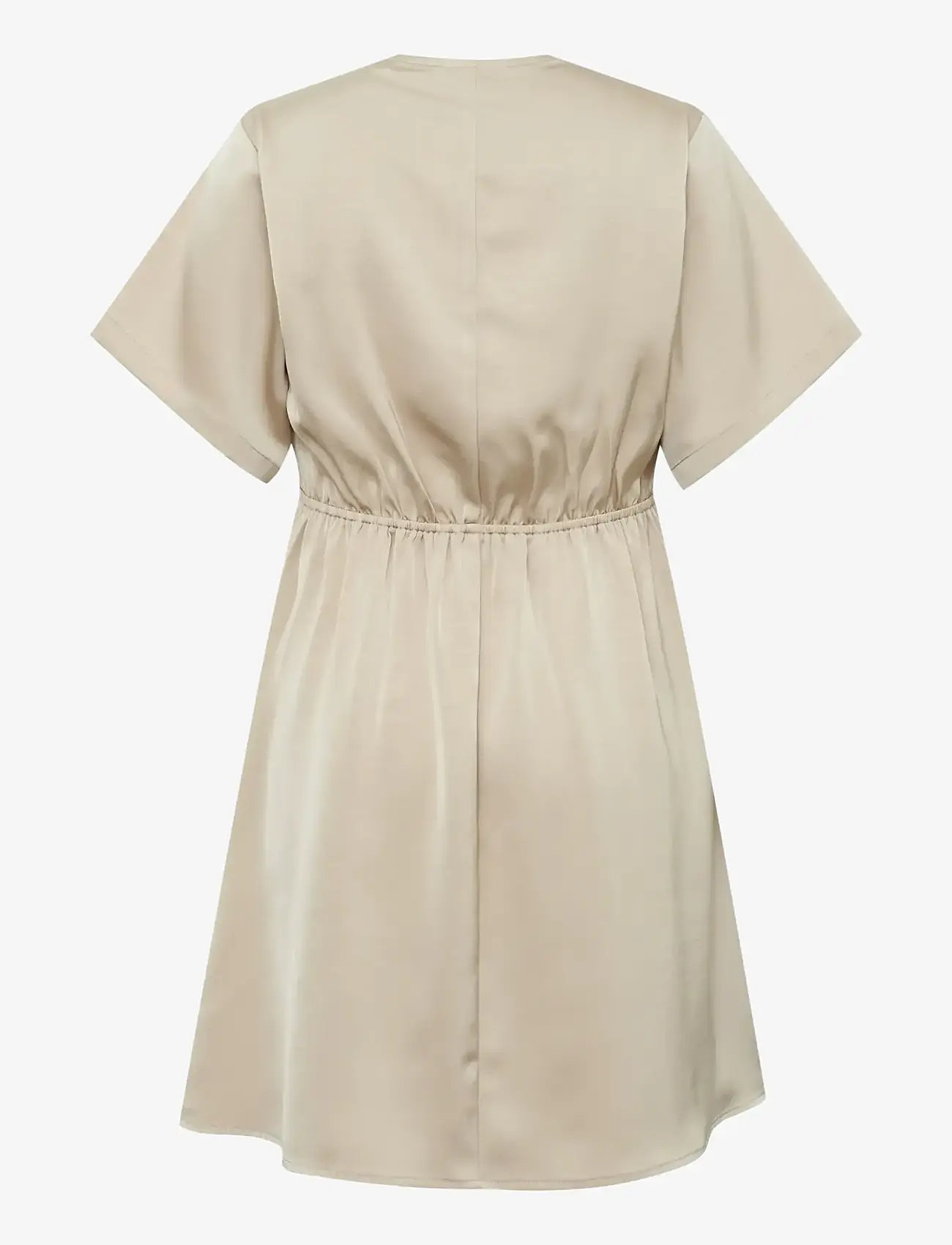 A-View - Sille Dress - short dresses - sand - 2