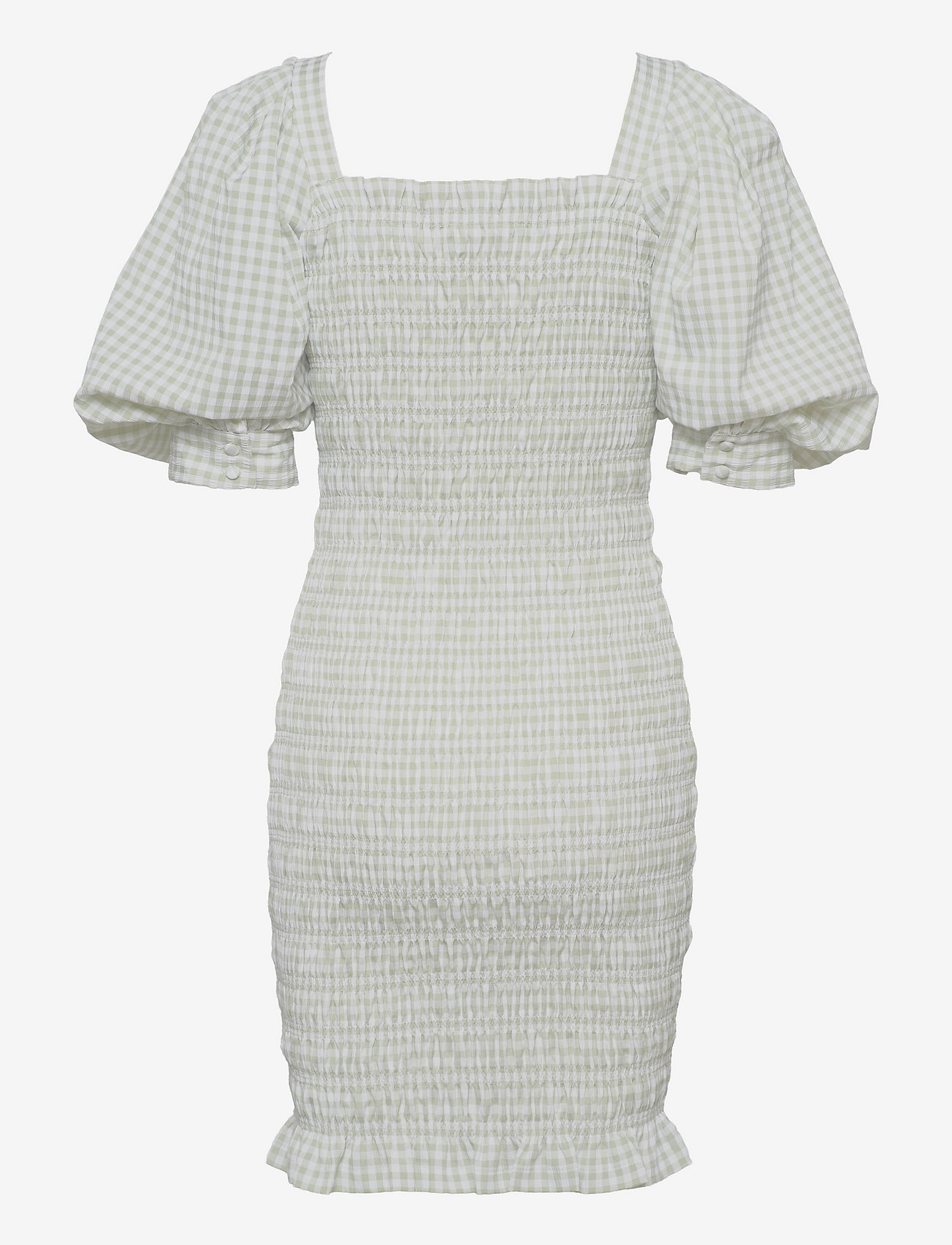 A-View - Rikka Check - check green - 1