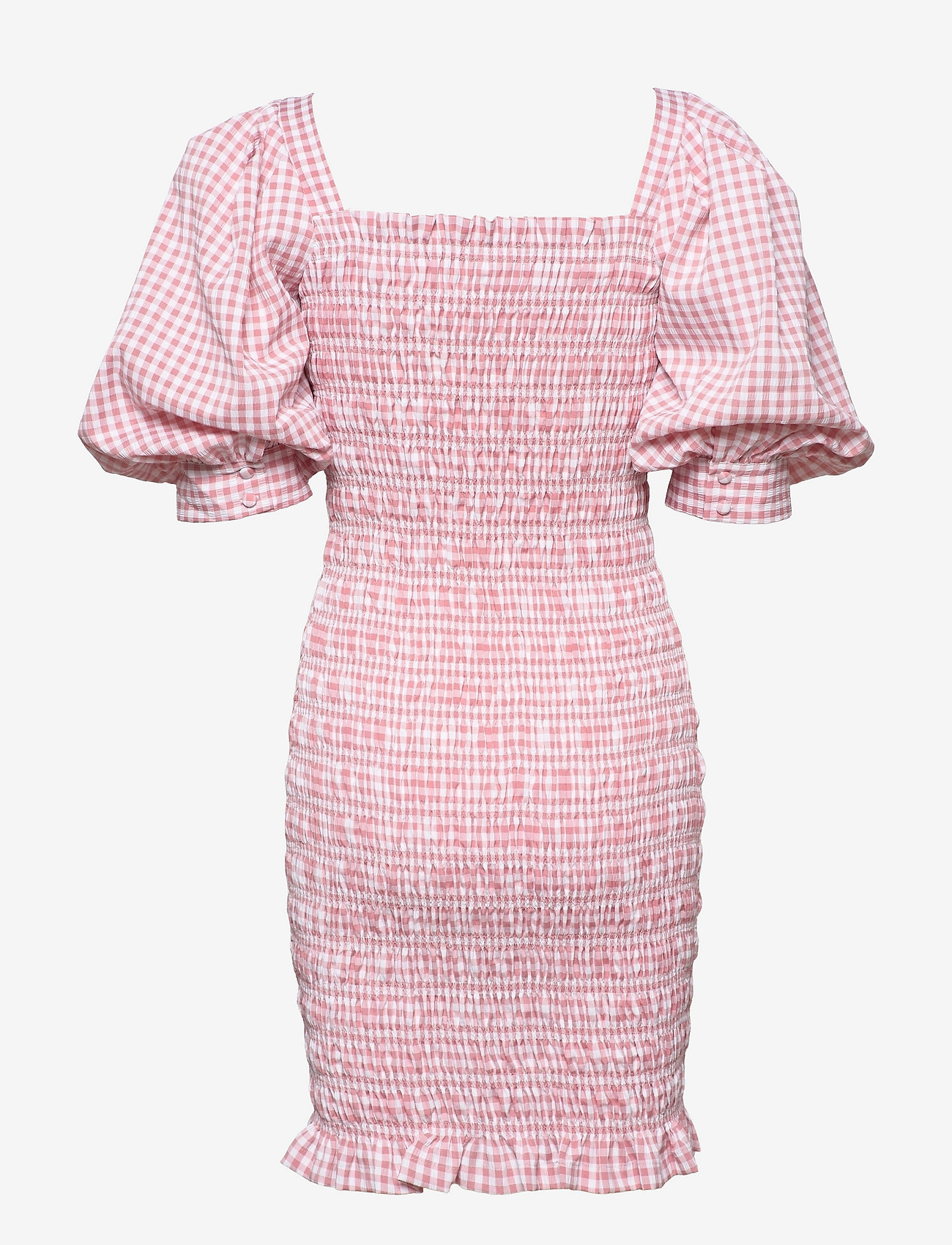 A-View - Rikka Check - check rose - 1