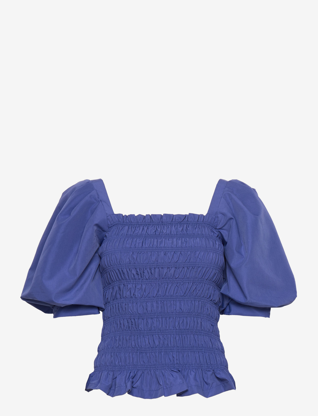 A-View - Rikka top - medium blue - 1