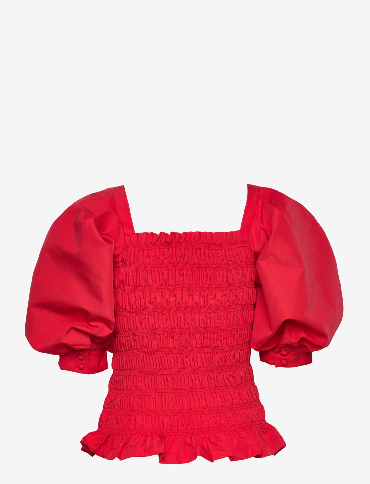 A-View - Rikka top - red - 3