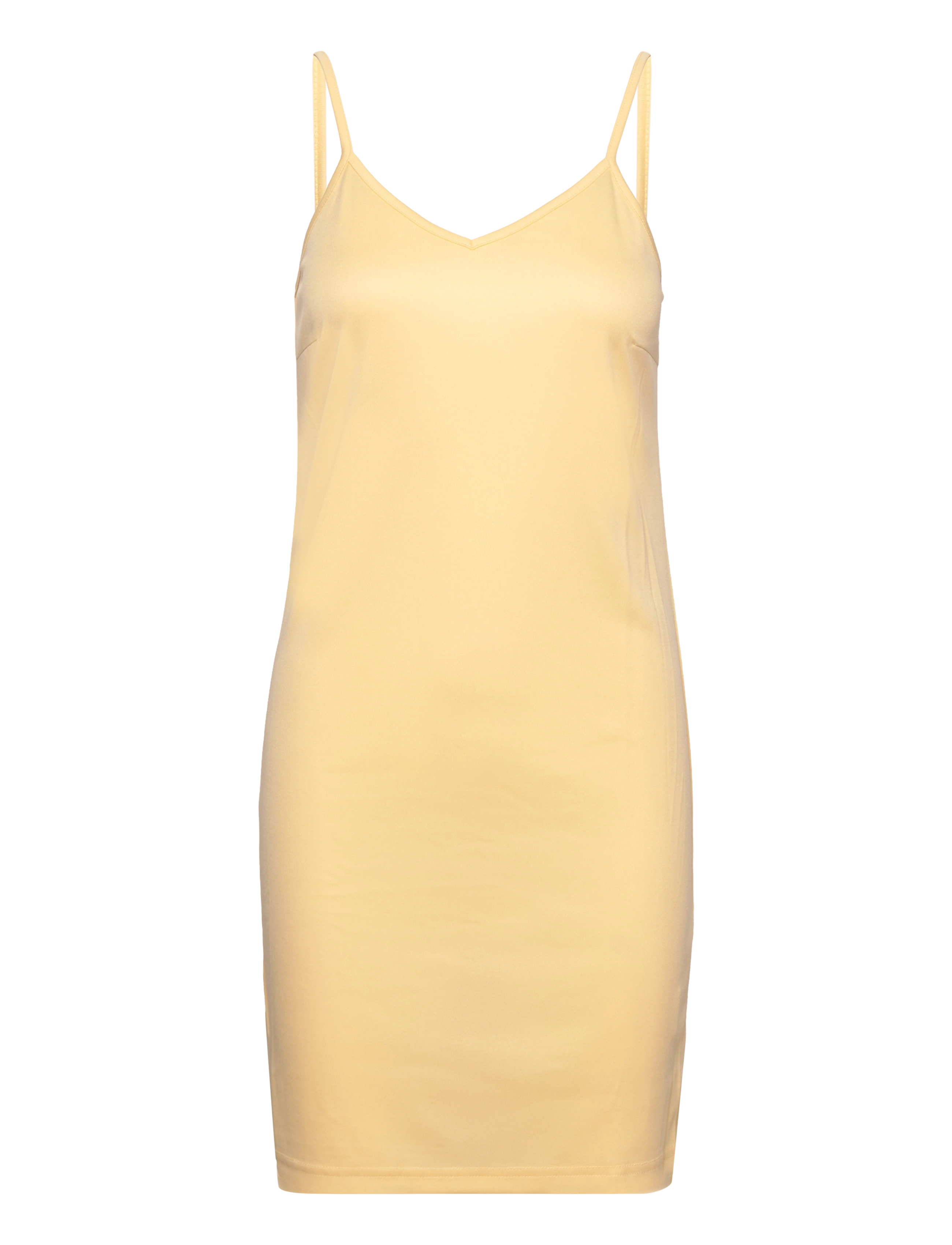 A-View - Silje dress - yellow - 2