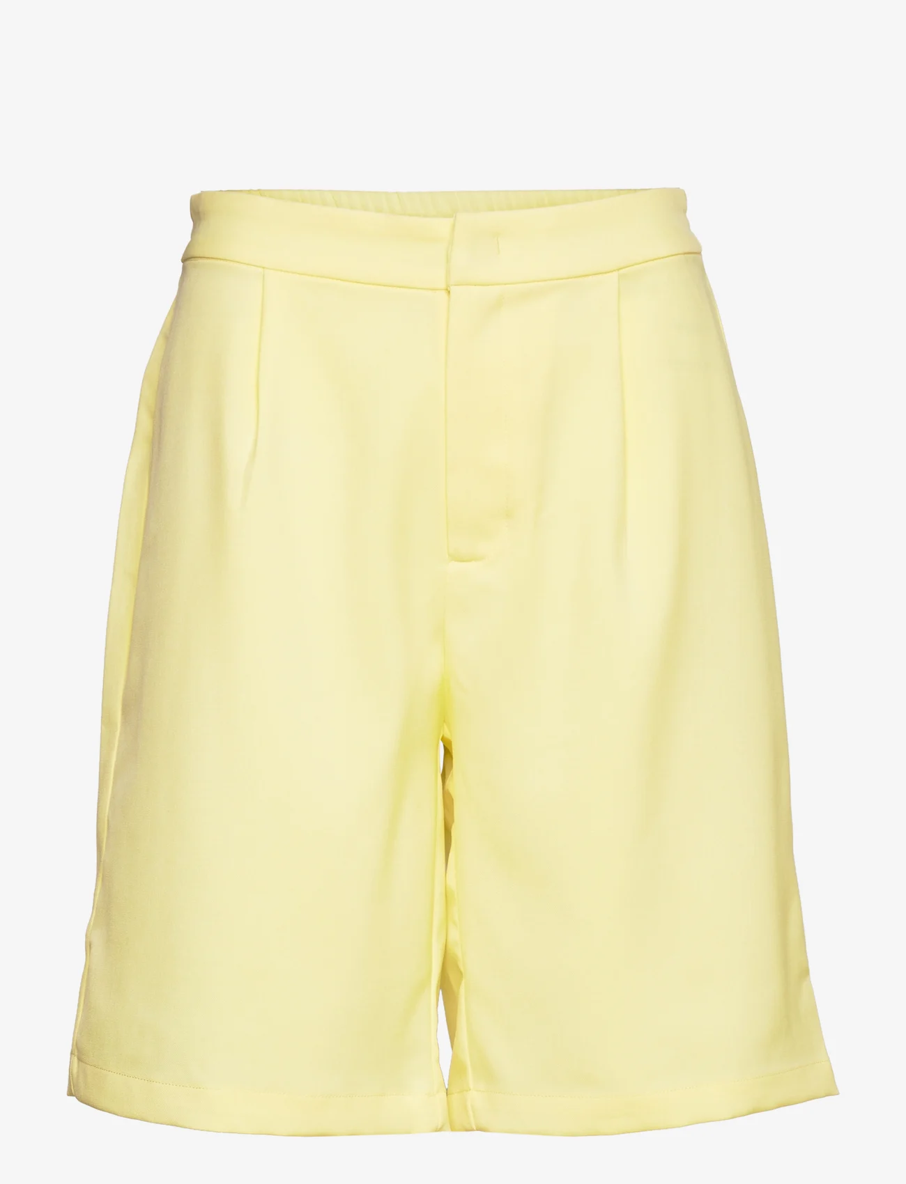 A-View - Diana shorts - bermuda-shortsit - yellow - 0