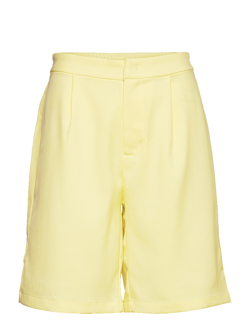 A-View - Diana shorts - bermudashorts - yellow - 0