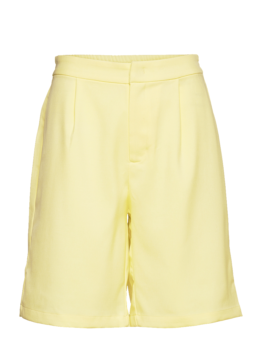A-View - Diana shorts - bermudashorts - yellow - 0