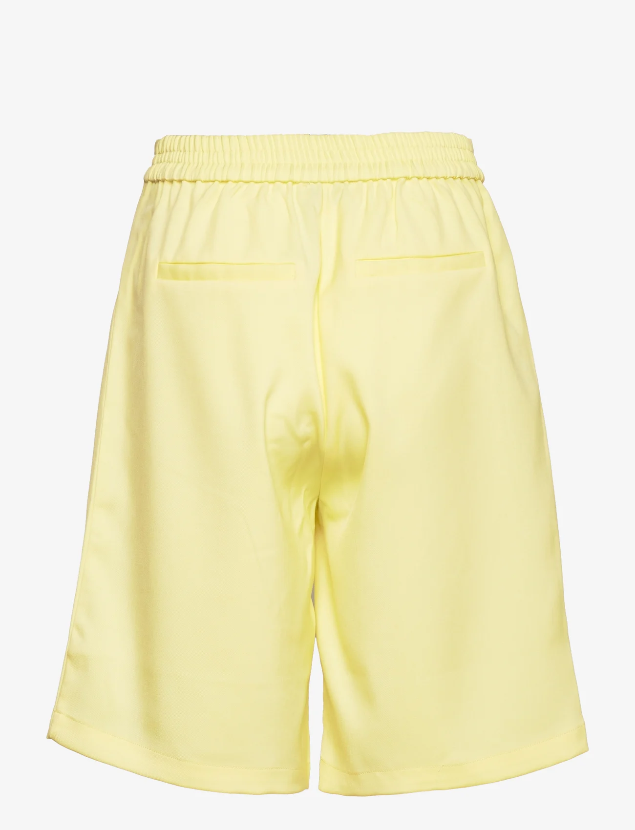 A-View - Diana shorts - bermudashorts - yellow - 1