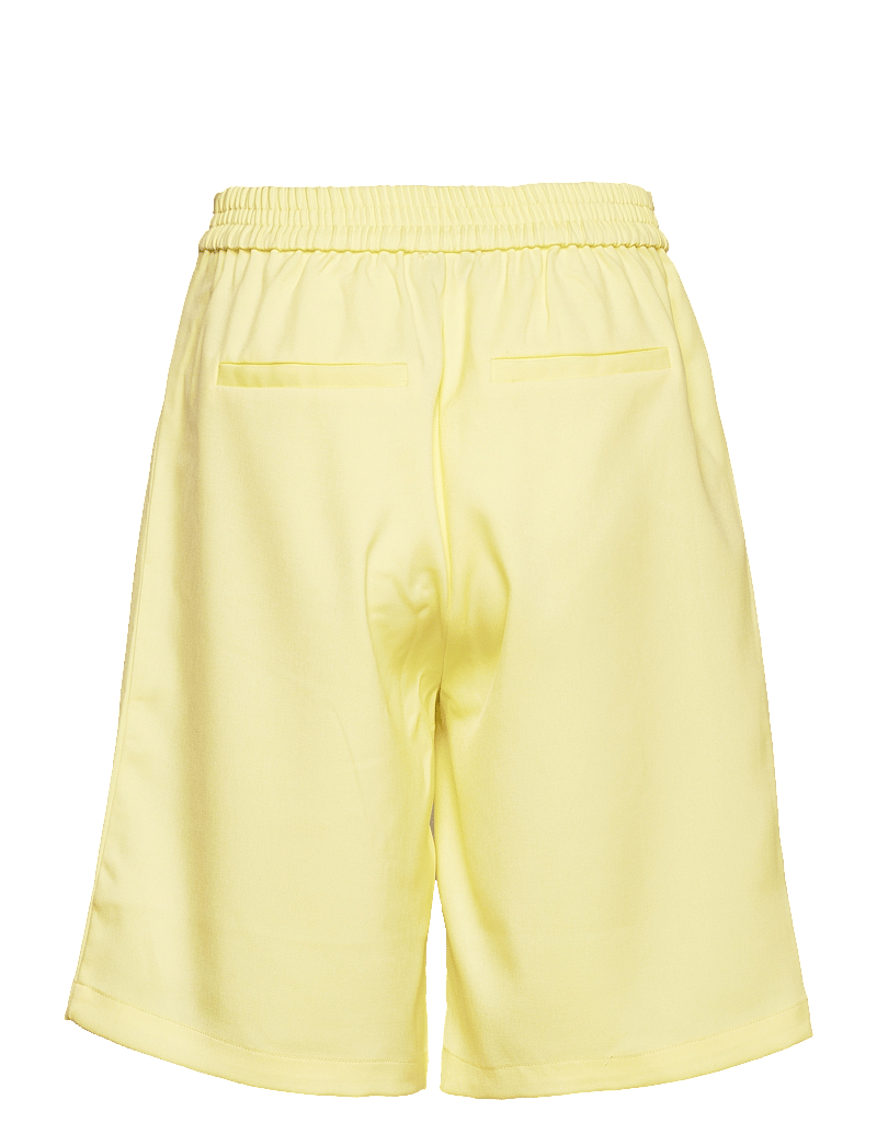 A-View - Diana shorts - bermudashorts - yellow - 1
