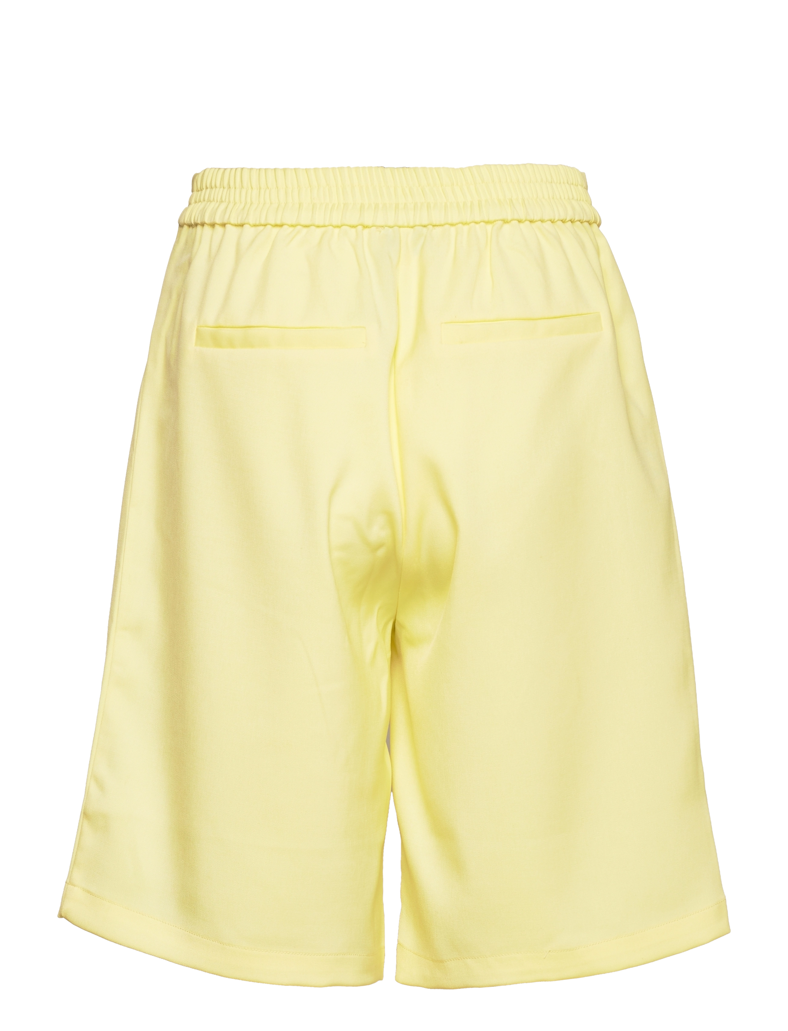 A-View - Diana shorts - bermudas - yellow - 1