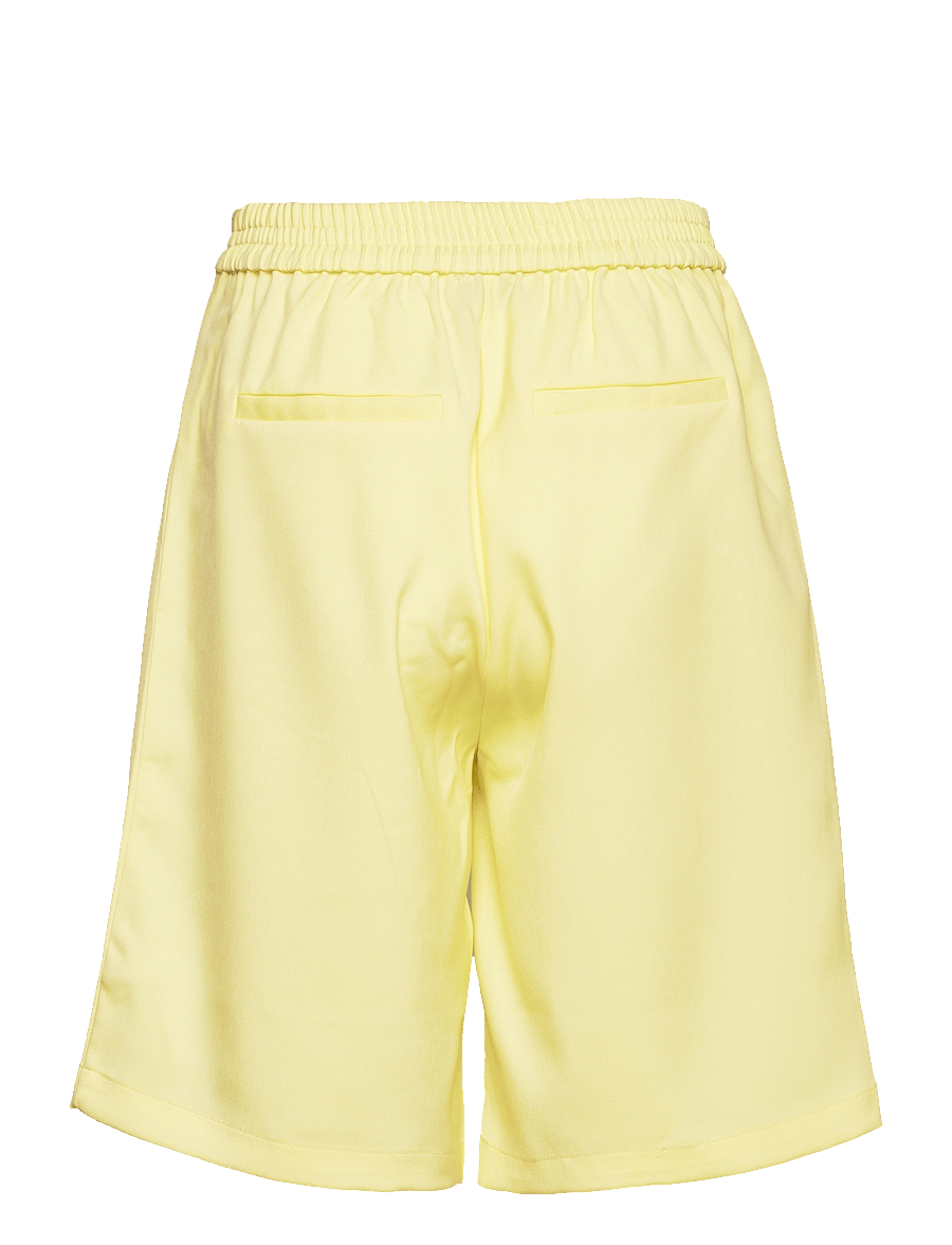 A-View - Diana shorts - bermudashorts - yellow - 1