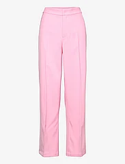 A-View - Diana split pants - broeken met rechte pijp - pink - 0