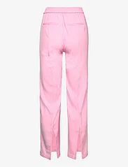 A-View - Diana split pants - straight leg trousers - pink - 1