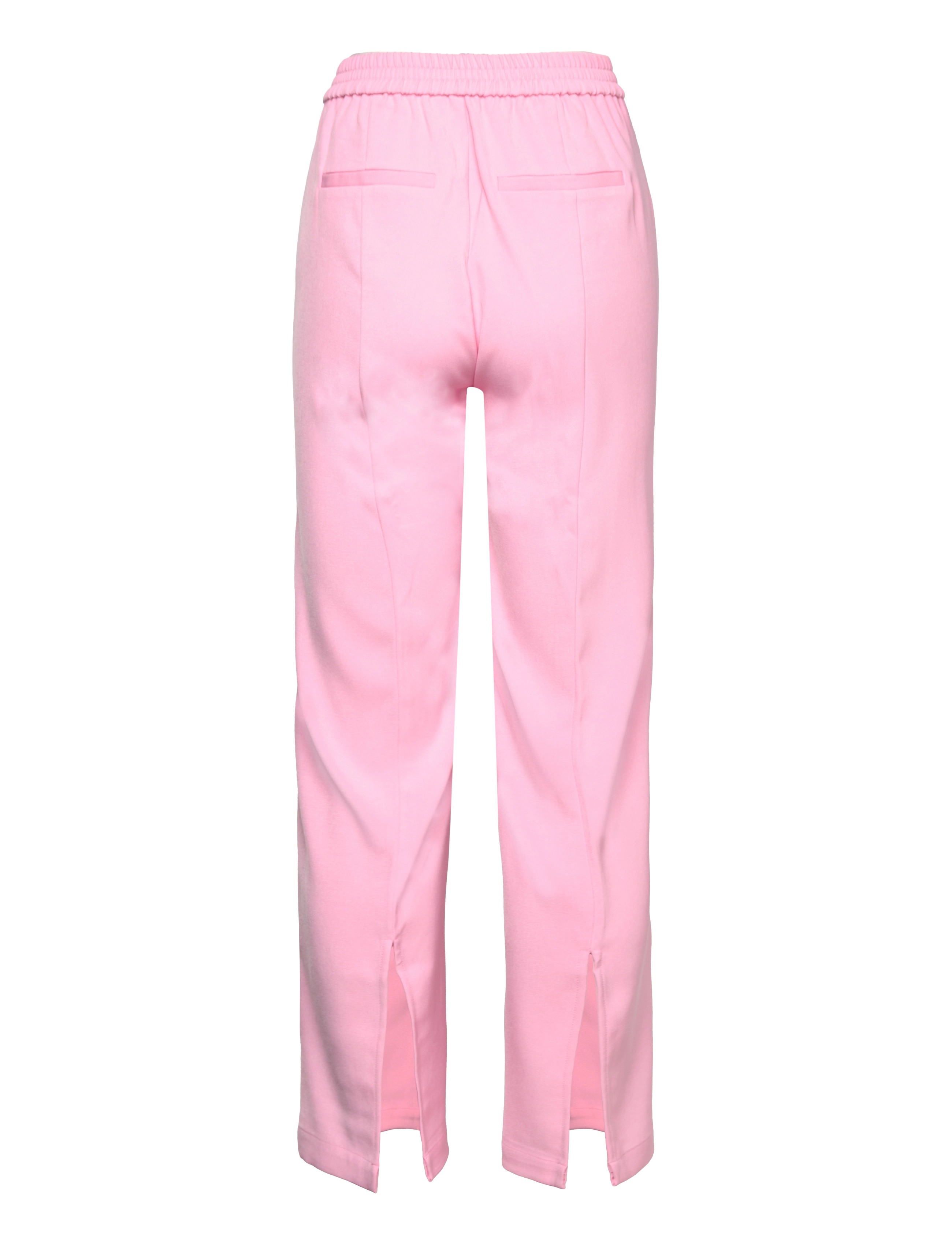 A-View - Diana split pants - pink - 1