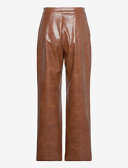 A-View - Gelika snake pant - festklær til outlet-priser - brown - 1
