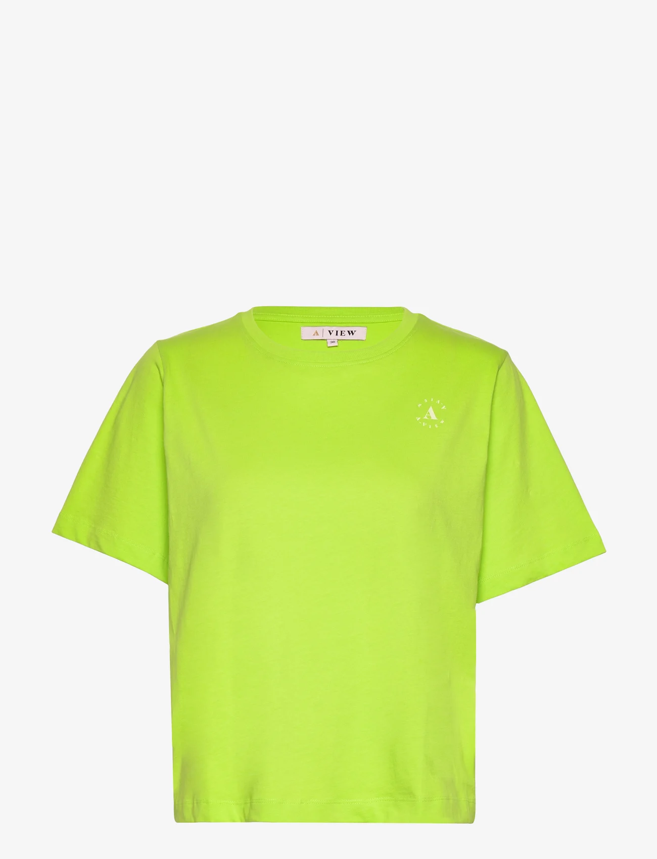 A-View - Sila T-shirt - mažiausios kainos - green - 0