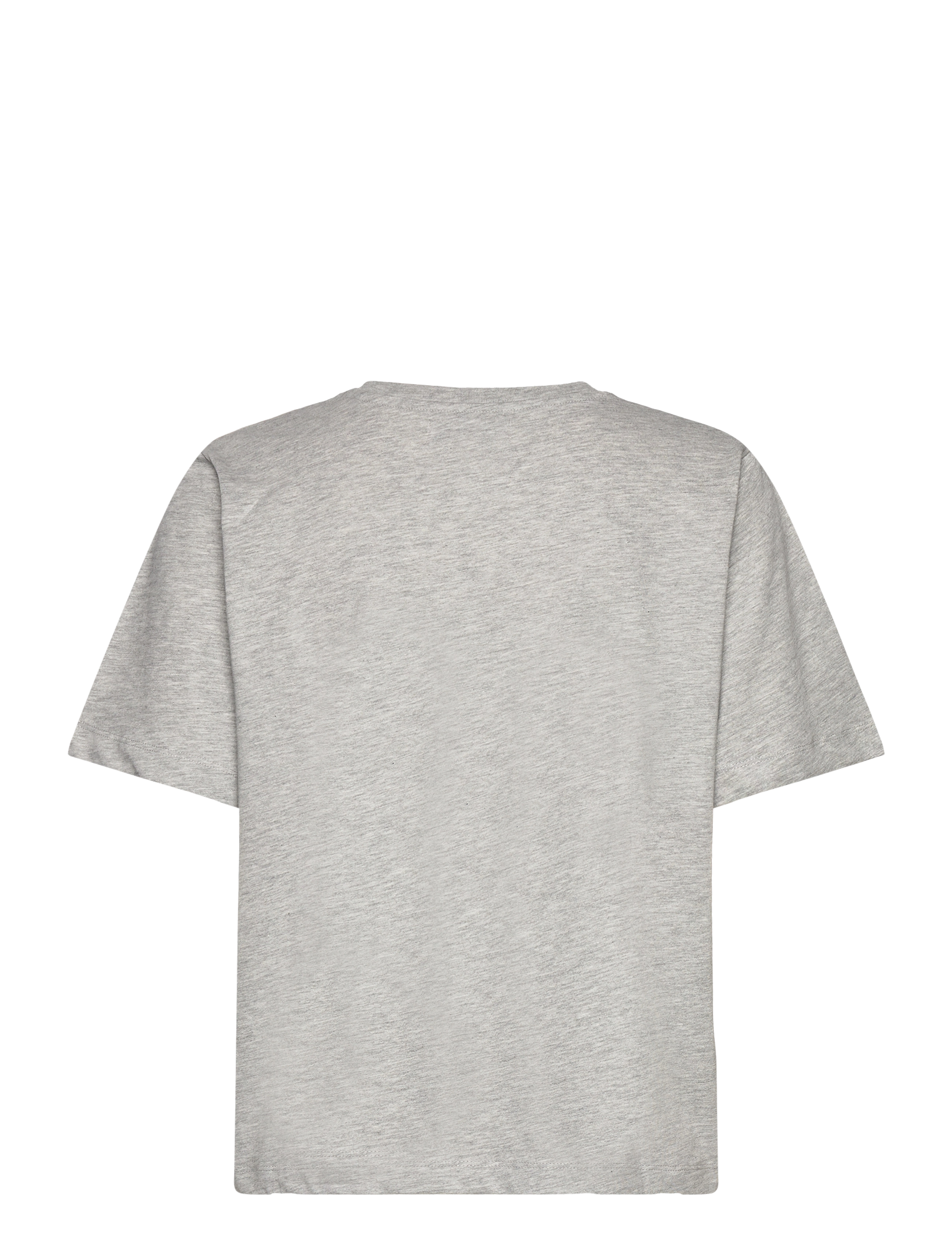 A-View - Sila T-shirt - light grey melange - 1