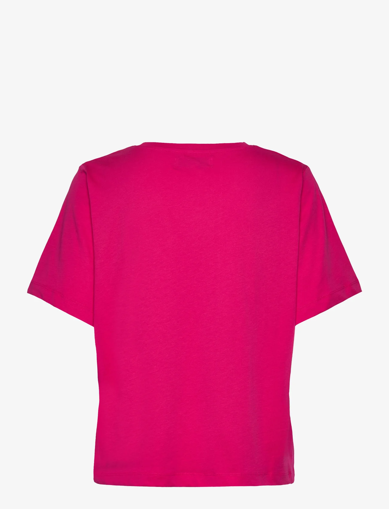 A-View - Sila T-shirt - mažiausios kainos - pink - 1