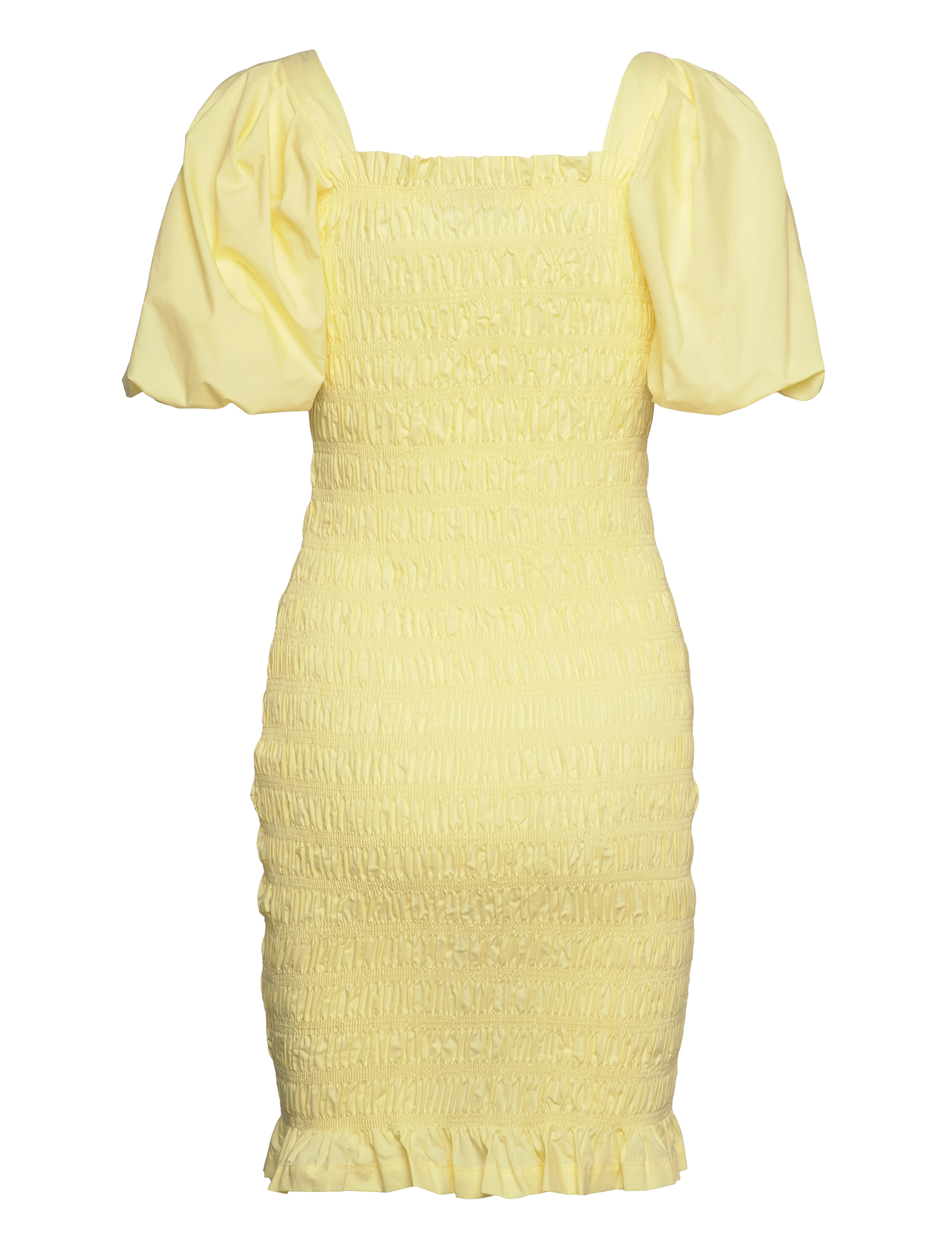 A-View - Rikko dress - yellow - 1