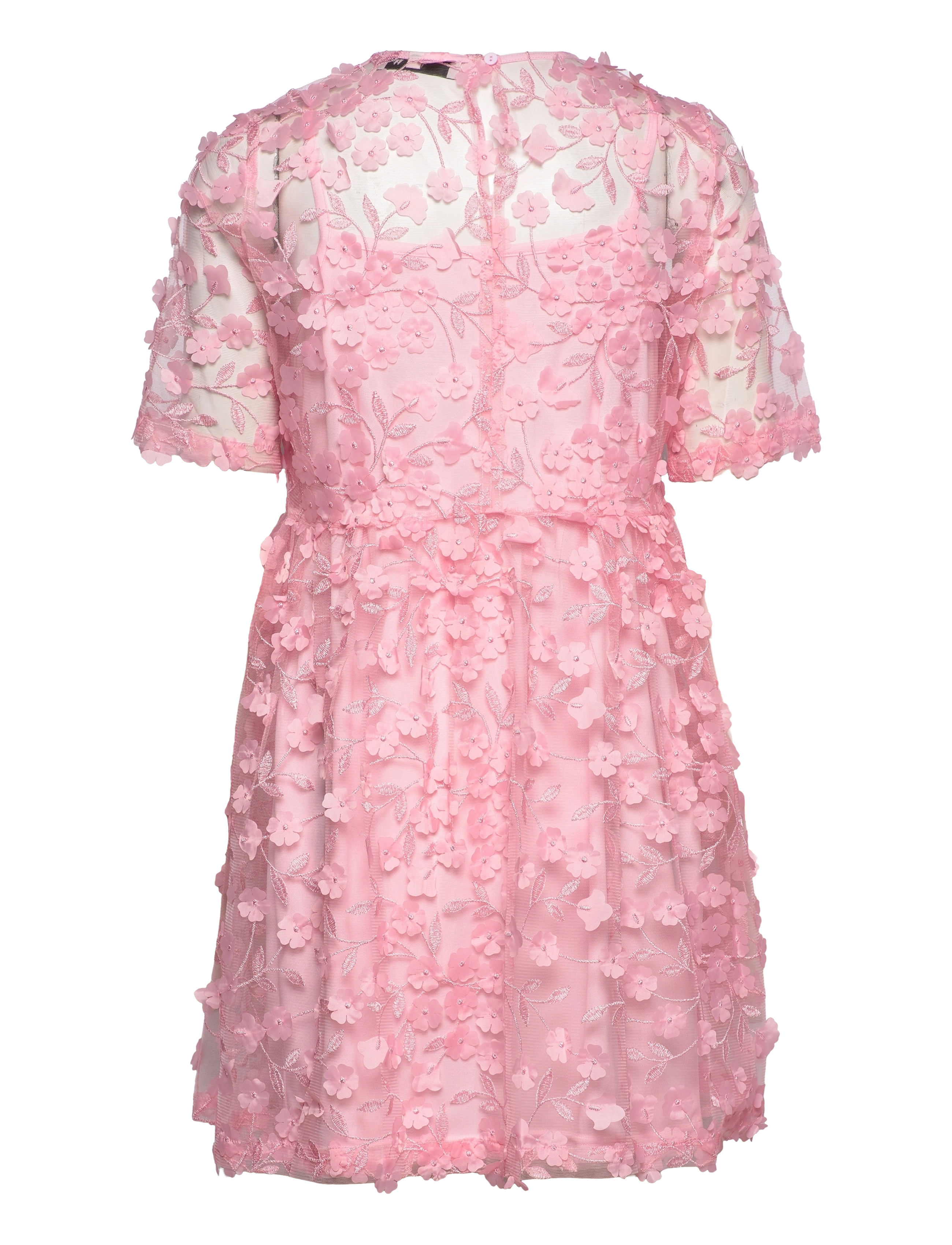 A-View - Sibani dress - pink - 1