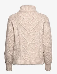 A-View - Umay knit pullover - poolopaidat - camel - 1