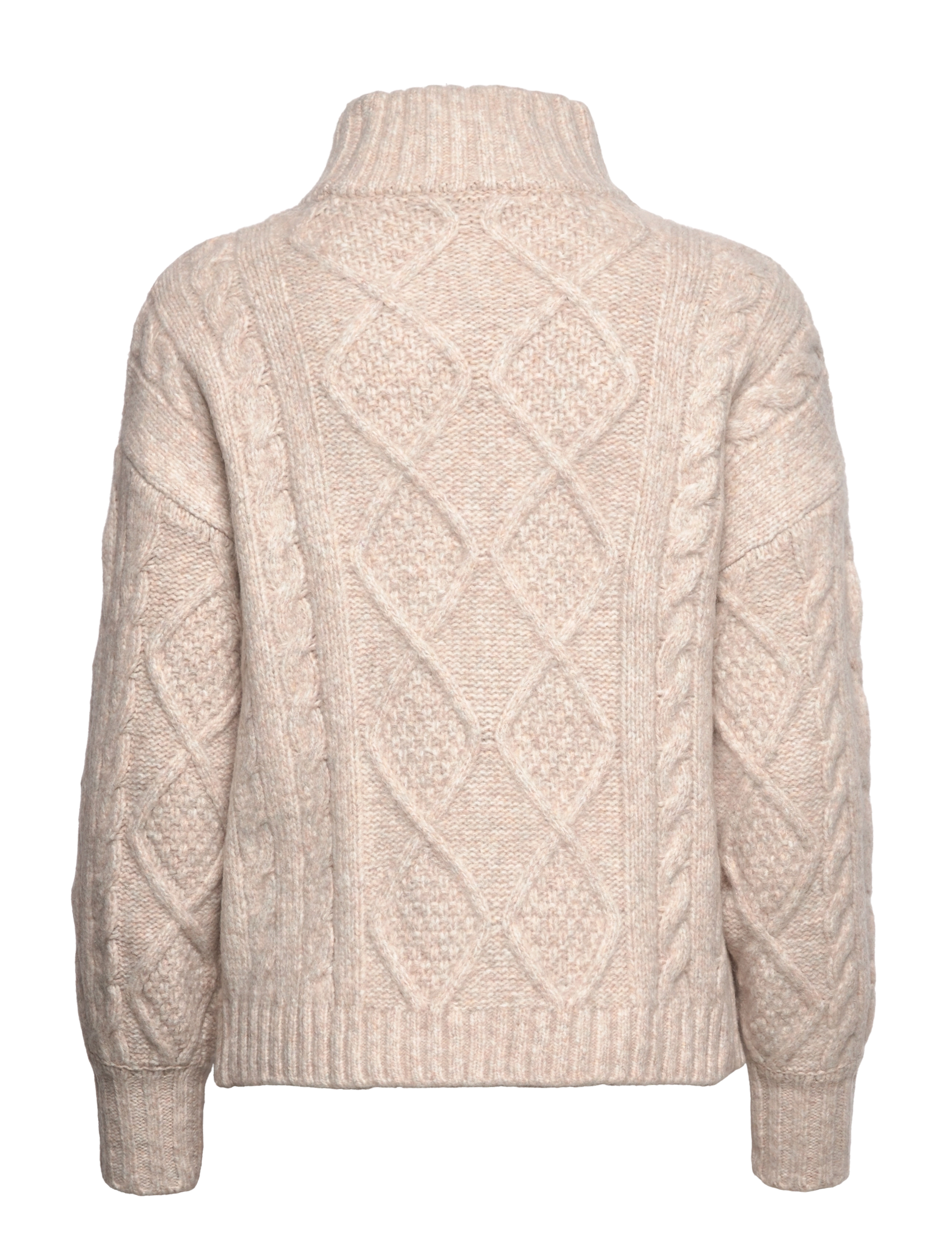 A-View - Umay knit pullover - camel - 1