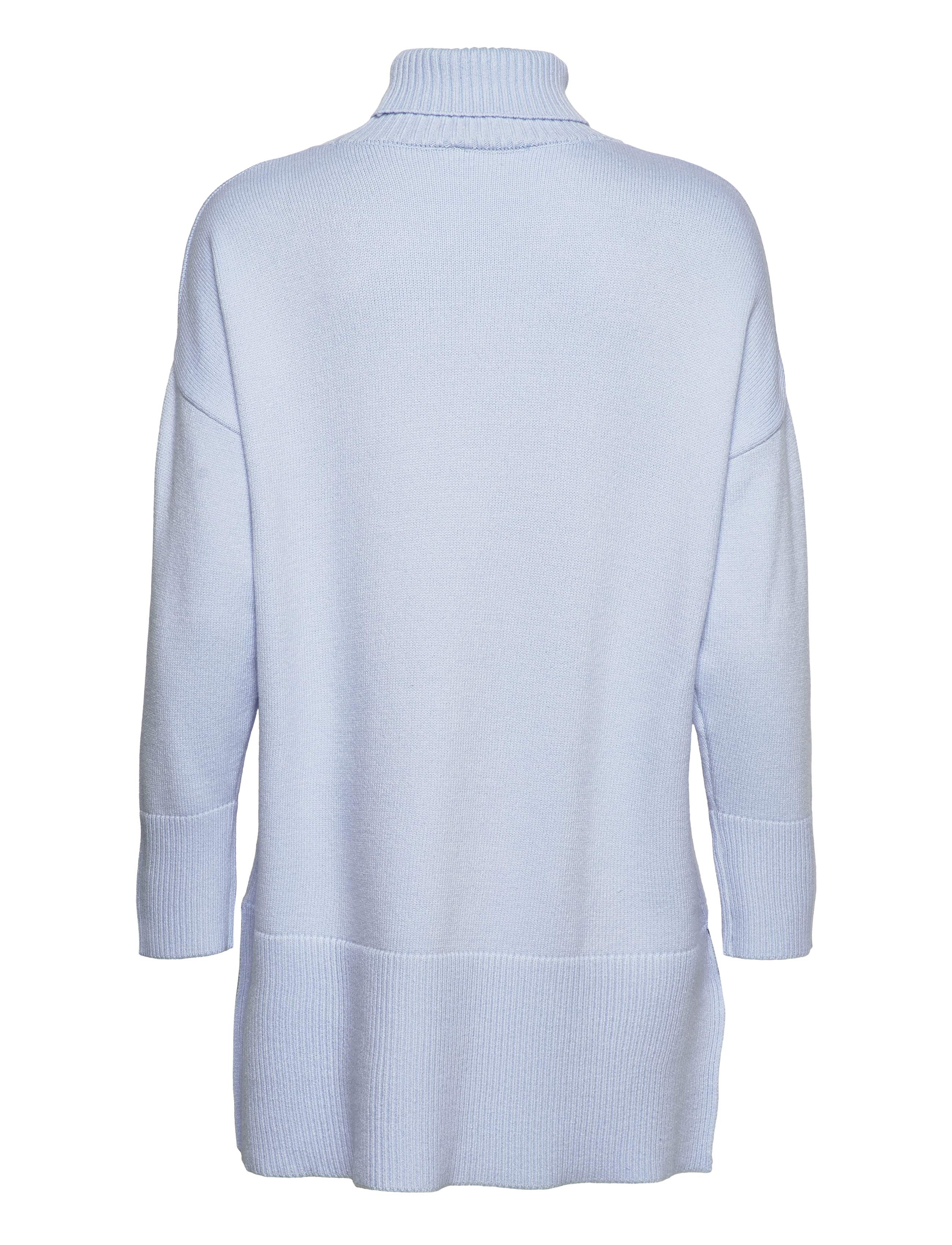 A-View - Bella knit blouse - light blue - 1