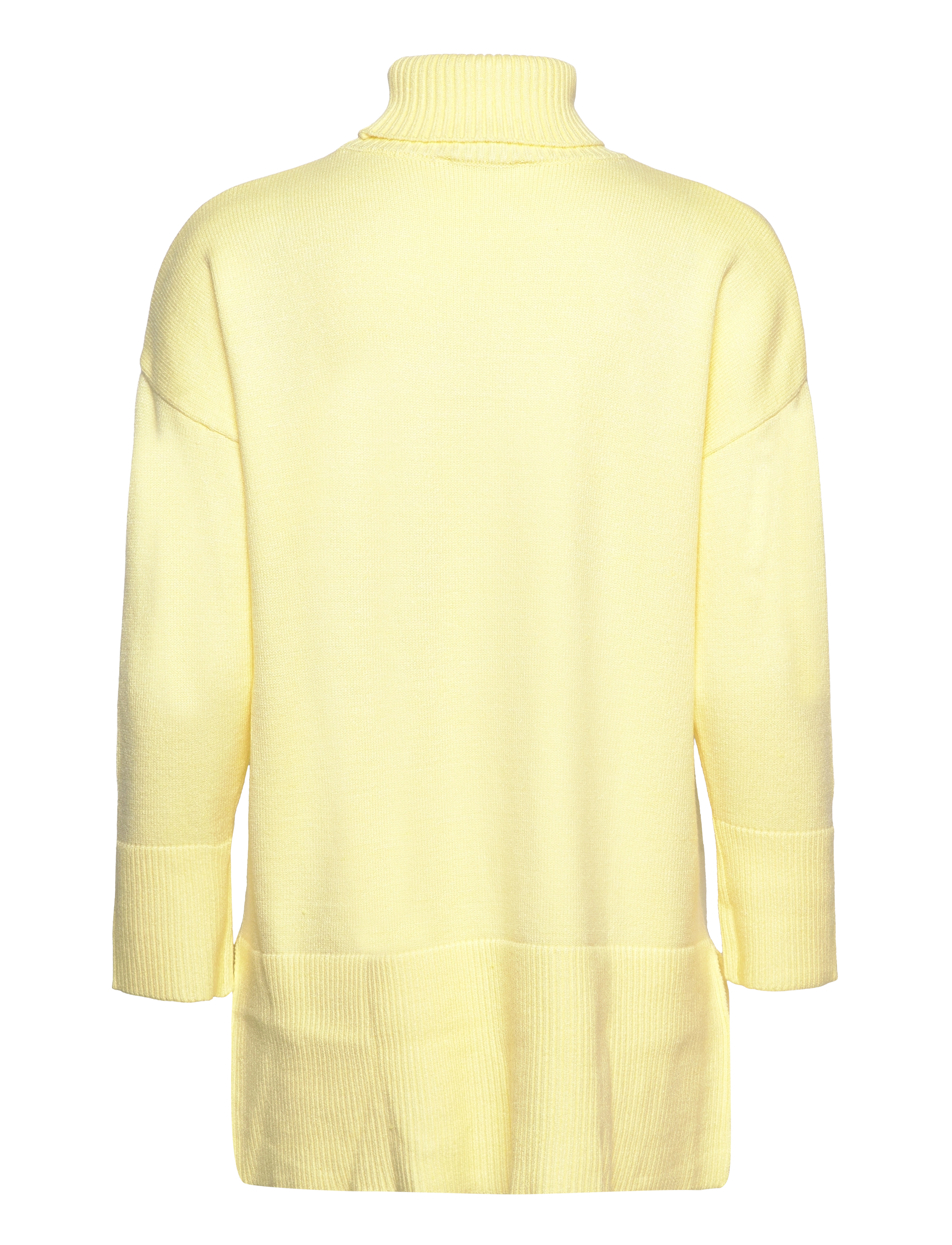 A-View - Bella knit blouse - yellow - 1