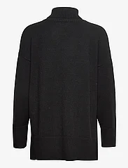 A-View - Bella knit blouse - poolopaidat - black - 1